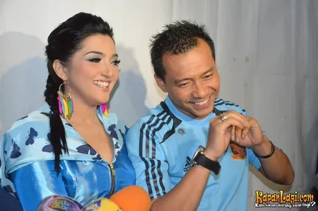 Foto Ashanty