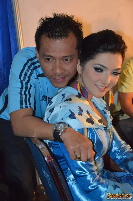 Foto Ashanty