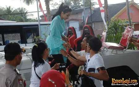 Foto Ashanty