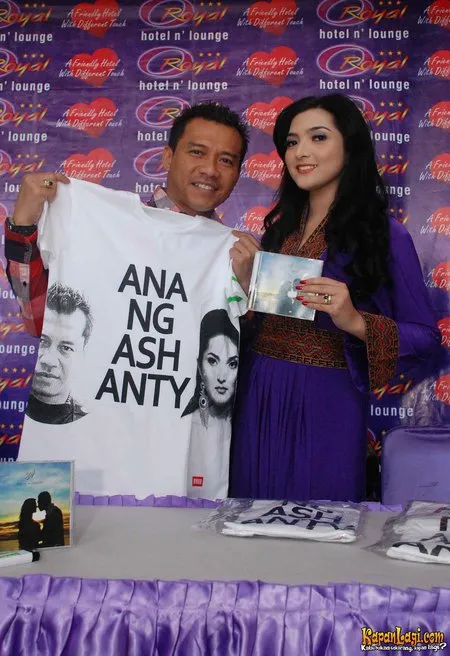 Foto Ashanty