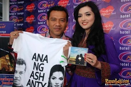 Foto Ashanty