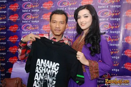 Foto Ashanty