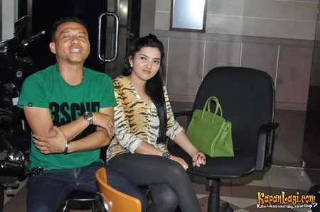 Foto Ashanty