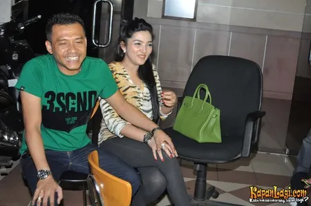Foto Ashanty