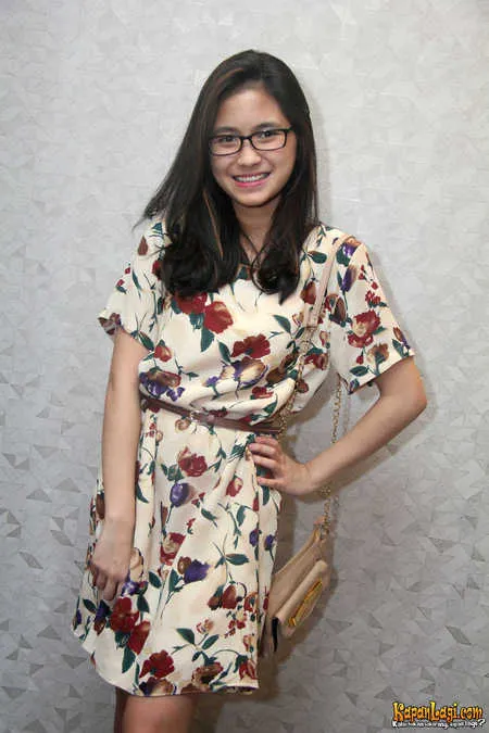 Foto Ashila Zahrantiara