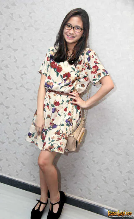 Foto Ashila Zahrantiara