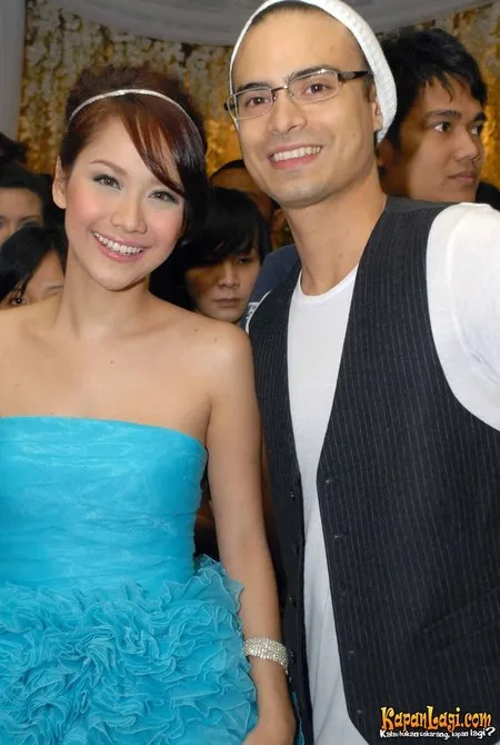 Foto Ashraf Sinclair