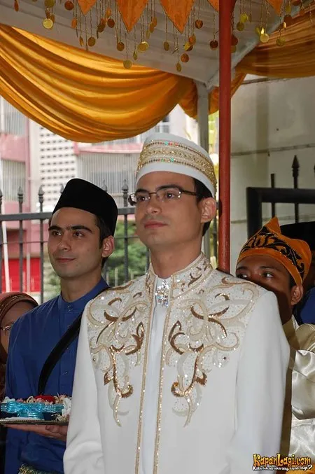 Foto Ashraf Sinclair