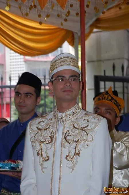 Foto Ashraf Sinclair