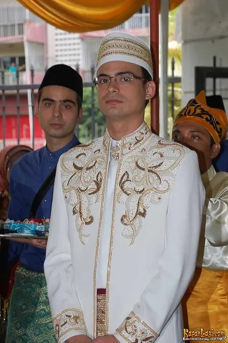 Foto Ashraf Sinclair