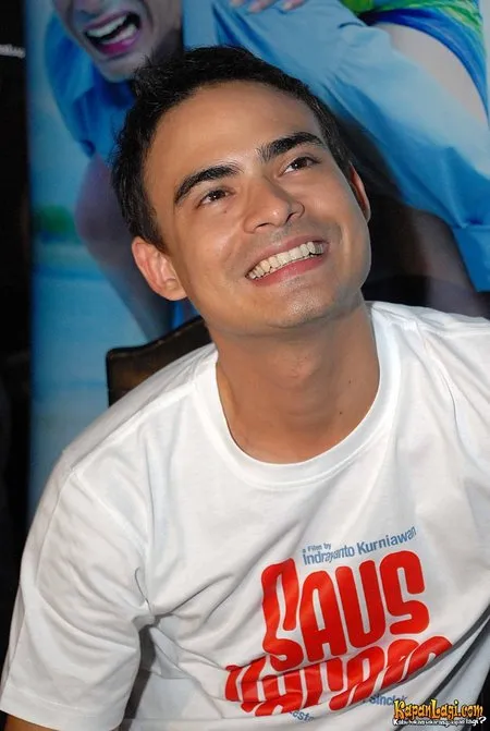 Foto Ashraf Sinclair