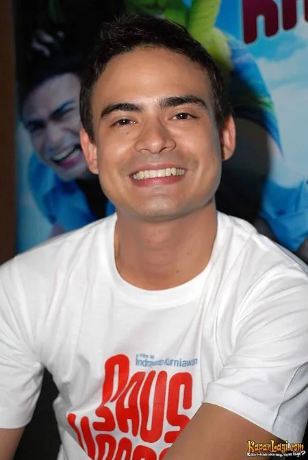 Foto Ashraf Sinclair