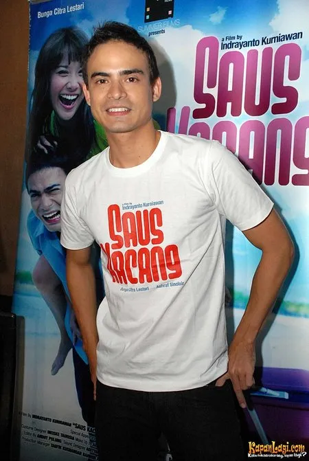 Foto Ashraf Sinclair