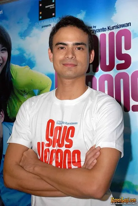 Foto Ashraf Sinclair