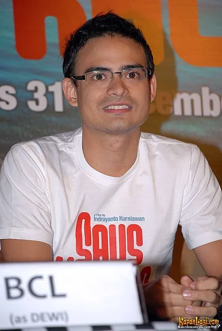 Foto Ashraf Sinclair