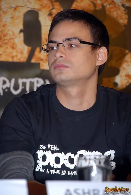 Foto Ashraf Sinclair