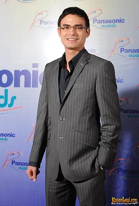 Foto Ashraf Sinclair