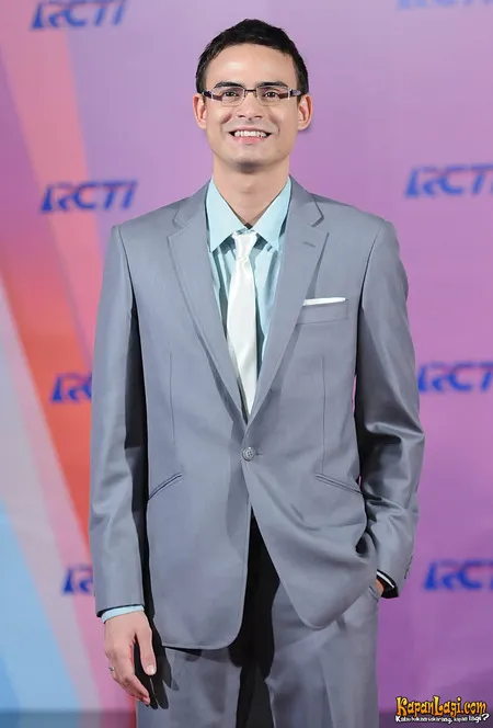 Foto Ashraf Sinclair