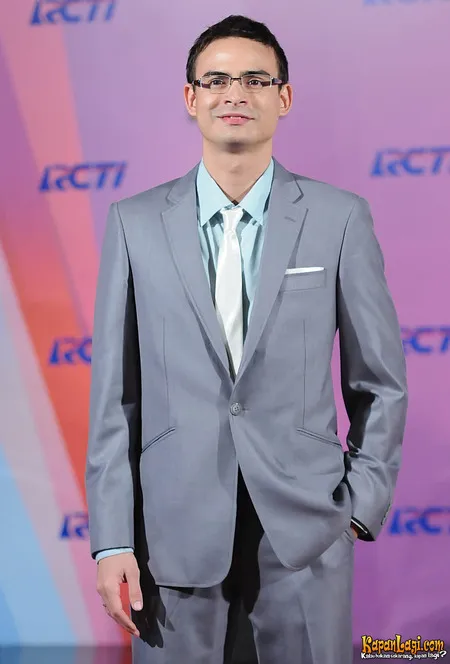 Foto Ashraf Sinclair