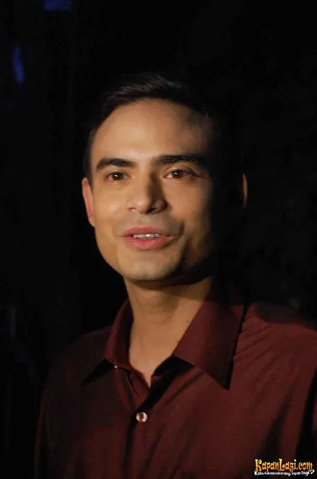 Foto Ashraf Sinclair