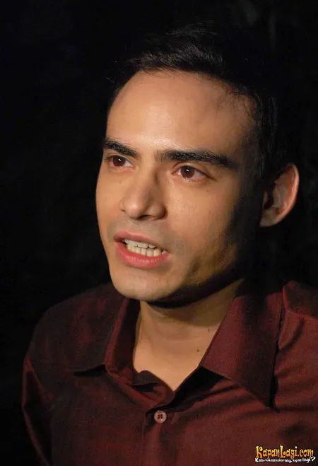 Foto Ashraf Sinclair