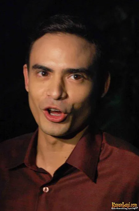 Foto Ashraf Sinclair