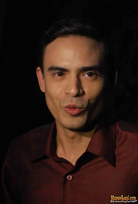 Foto Ashraf Sinclair