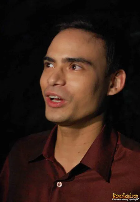 Foto Ashraf Sinclair