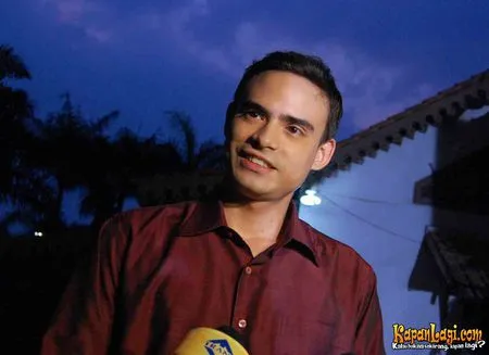 Foto Ashraf Sinclair