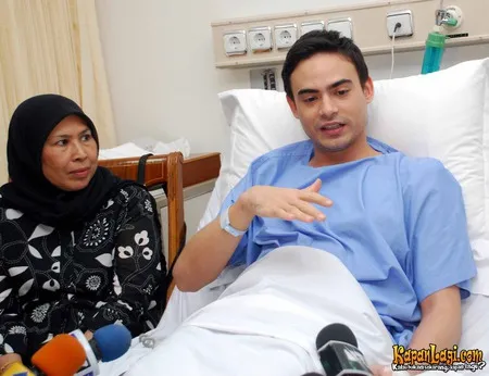 Foto Ashraf Sinclair