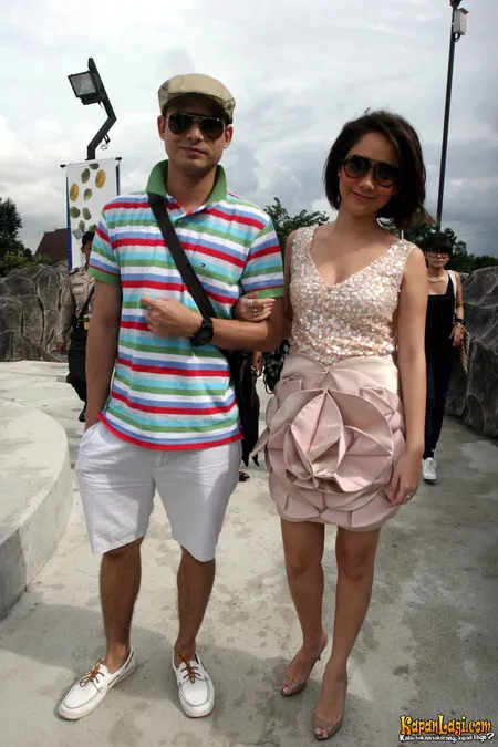 Foto Ashraf Sinclair