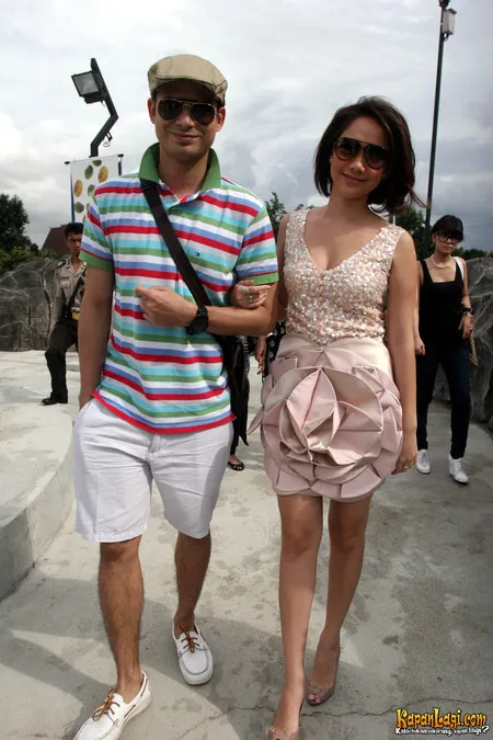 Foto Ashraf Sinclair