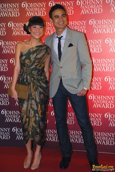 Foto Ashraf Sinclair