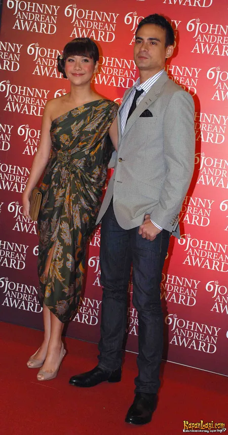 Foto Ashraf Sinclair