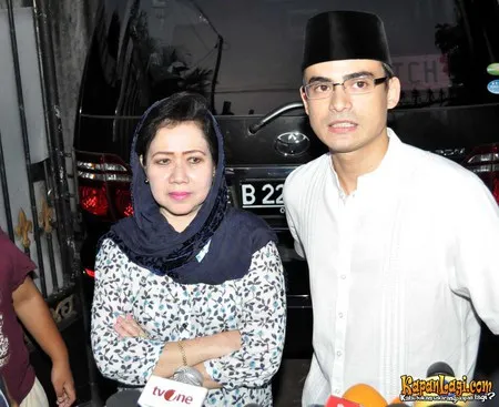 Foto Ashraf Sinclair