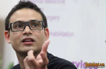 Foto Ashraf Sinclair