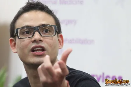 Foto Ashraf Sinclair