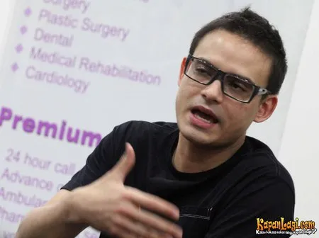 Foto Ashraf Sinclair