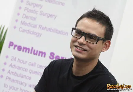 Foto Ashraf Sinclair