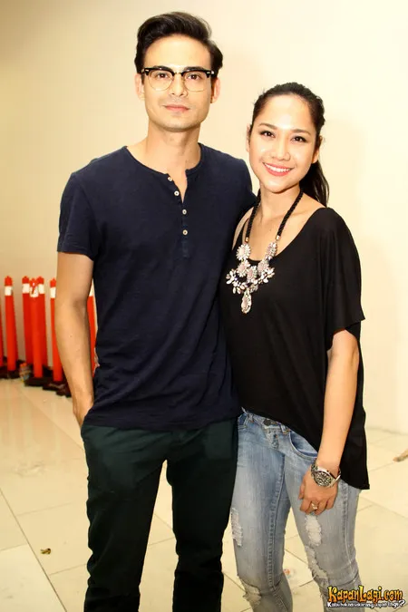 Foto Ashraf Sinclair