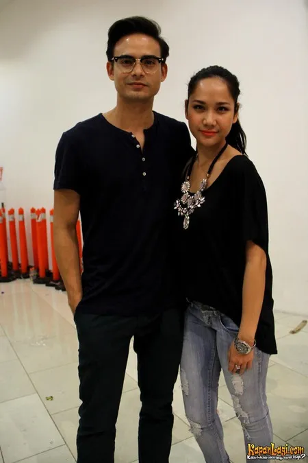 Foto Ashraf Sinclair