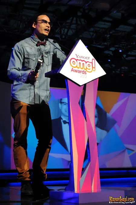 Foto Ashraf Sinclair