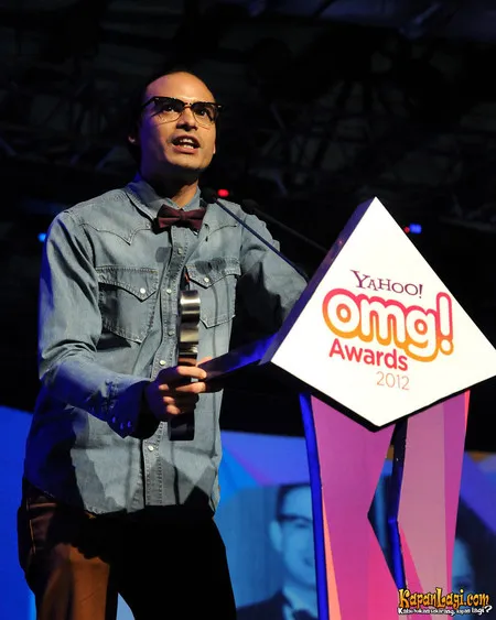 Foto Ashraf Sinclair