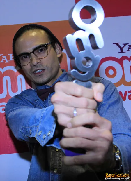 Foto Ashraf Sinclair