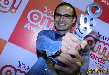 Foto Ashraf Sinclair