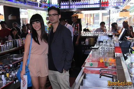 Foto Ashraf Sinclair