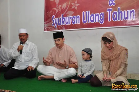 Foto Ashraf Sinclair