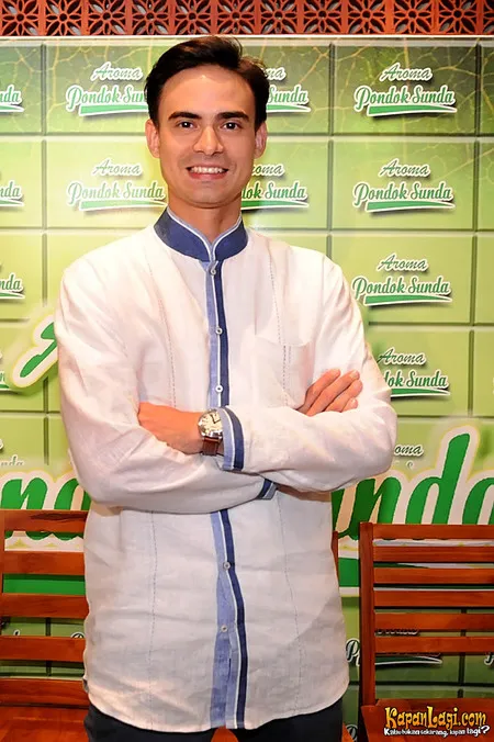 Foto Ashraf Sinclair