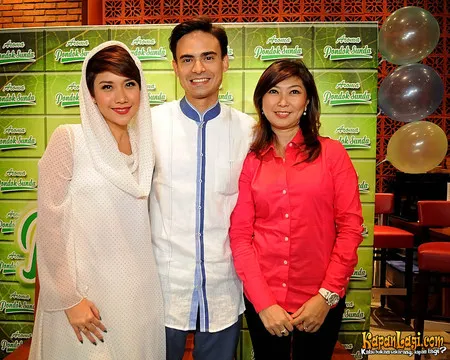 Foto Ashraf Sinclair