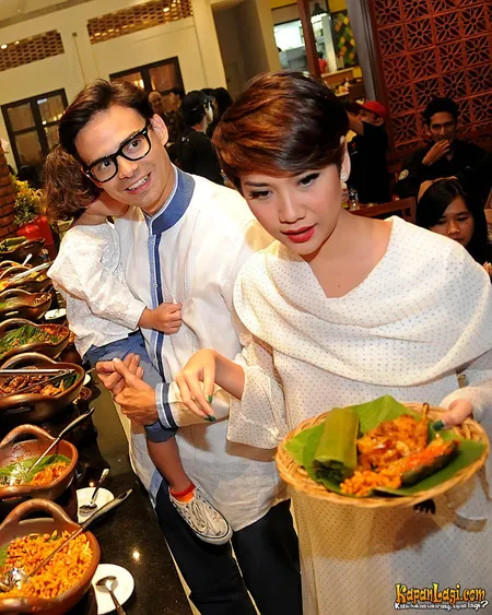 Foto Ashraf Sinclair